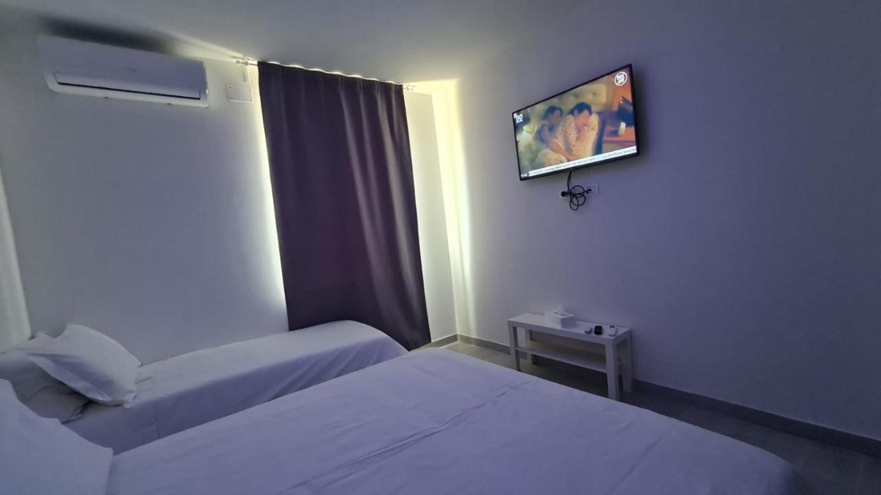 Me Besito Bed & Breakfast Ari ภายนอก รูปภาพ